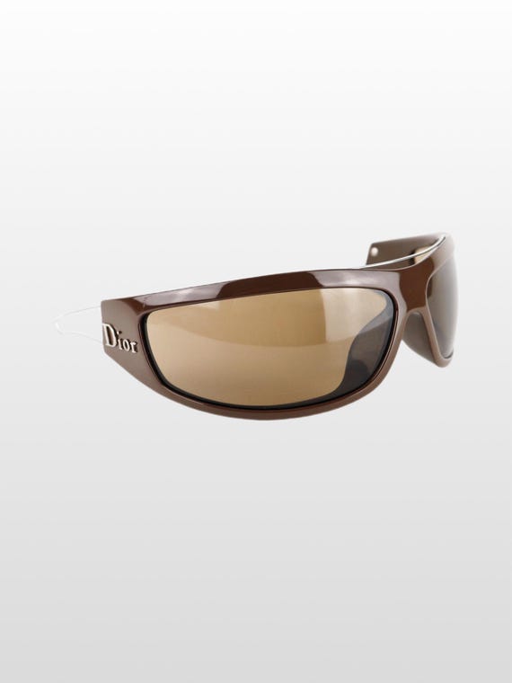 Statement Vintage CHRISTIAN DIOR Oversized Sunglasses From  display picture 1