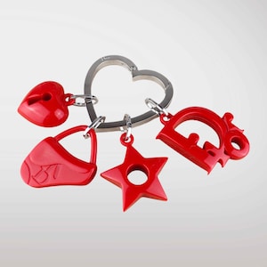 Keychain Vintage Dior - Etsy