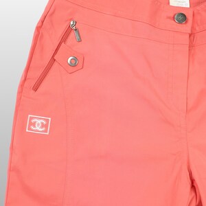 Vintage CHANEL Sport Capris - 2000s sport collection - Size US Large
mint condition vintage
designer archive piece
rare runway sample
one of a kind vintage
limited edition designer
authentic vintage designer
rare vintage designer find
collectible vintage fashion
high-end vintage clothing
luxury vintage apparel
designer vintage statement piece
genuine vintage couture
archival designer clothing
runway vintage fashion
vintage designer investment piece