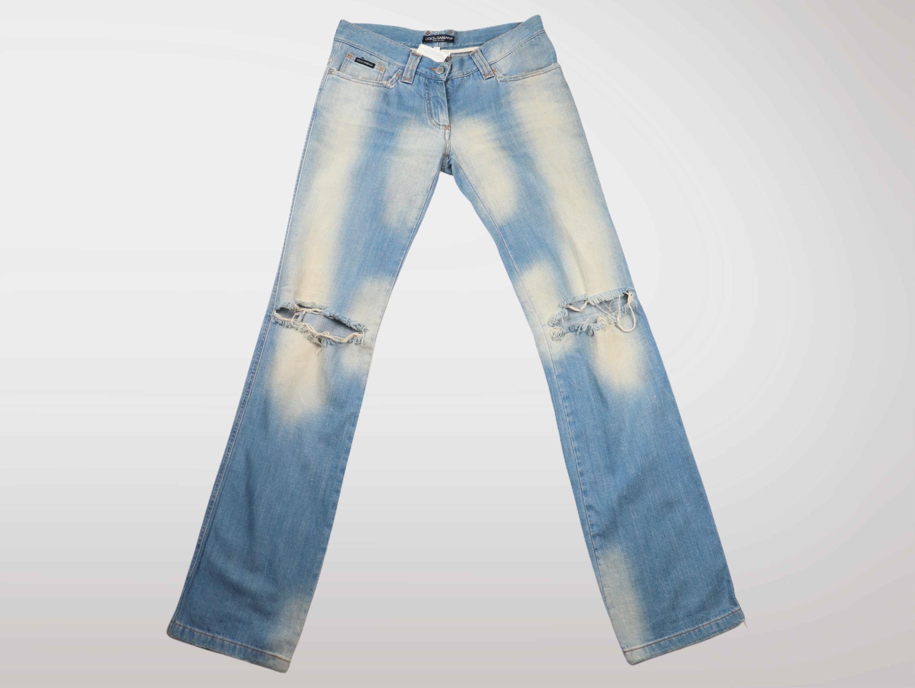 Vintage Dolce and Gabbana Jeans - Etsy