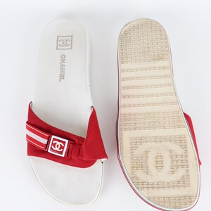 Vintage CHANEL Sport Line CC Red Buckle Sandals - US7.5
mint condition vintage
designer archive piece
museum-quality vintage
rare runway sample
one of a kind vintage
limited edition designer
authentic vintage designer
rare vintage designer find
collectible vintage fashion
high-end vintage clothing
luxury vintage apparel
designer vintage statement piece
genuine vintage couture
archival designer clothing
runway vintage fashion
vintage designer investment piece