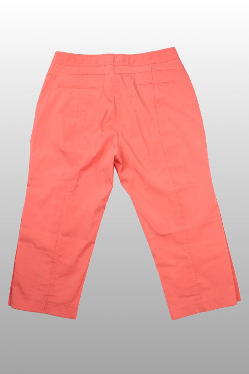 Vintage CHANEL Sport Capris - 2000s sport collection - Size US Large
mint condition vintage
designer archive piece
rare runway sample
one of a kind vintage
limited edition designer
authentic vintage designer
rare vintage designer find
collectible vintage fashion
high-end vintage clothing
luxury vintage apparel
designer vintage statement piece
genuine vintage couture
archival designer clothing
runway vintage fashion
vintage designer investment piece