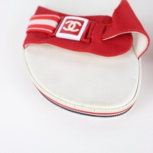 Vintage CHANEL Sport Line CC Red Buckle Sandals - US7.5
mint condition vintage
designer archive piece
museum-quality vintage
rare runway sample
one of a kind vintage
limited edition designer
authentic vintage designer
rare vintage designer find
collectible vintage fashion
high-end vintage clothing
luxury vintage apparel
designer vintage statement piece
genuine vintage couture
archival designer clothing
runway vintage fashion
vintage designer investment piece