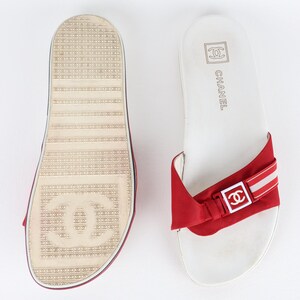 Vintage CHANEL Sport Line CC Red Buckle Sandals - US7.5
mint condition vintage
designer archive piece
museum-quality vintage
rare runway sample
one of a kind vintage
limited edition designer
authentic vintage designer
rare vintage designer find
collectible vintage fashion
high-end vintage clothing
luxury vintage apparel
designer vintage statement piece
genuine vintage couture
archival designer clothing
runway vintage fashion
vintage designer investment piece