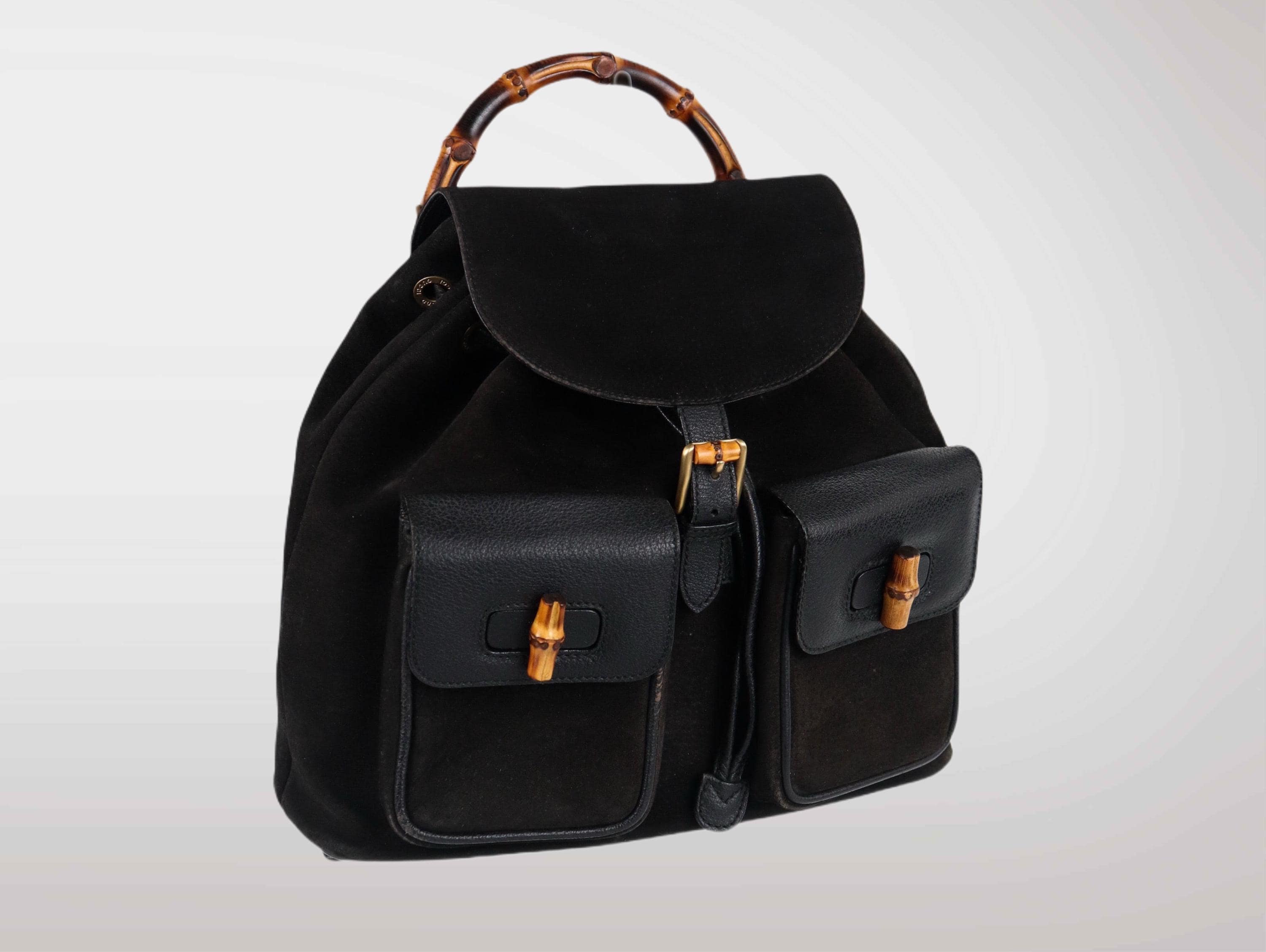 Vintage Prada Backpack - Etsy