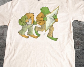 Comfort Colors® Frog And Toad Shirt, Frog And Toad Kite Shirt, Nature Shirt, Frog Shirt, Kite Lovers Shirt, Toad Shirt, Cute Frog Shirt
