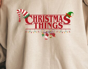 Steve Harrington Christmas Sweater - Etsy