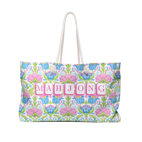 Mahjong Rack Bag Pattern Mahjong Bag Sewing Pattern - Etsy