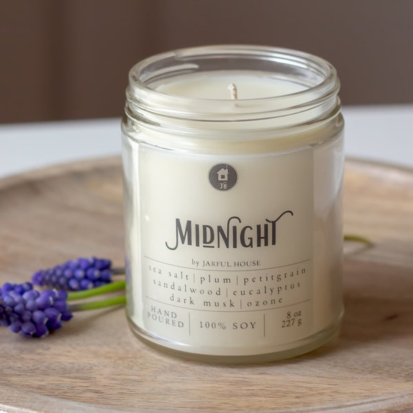 Midnight Eucalyptus Etsy