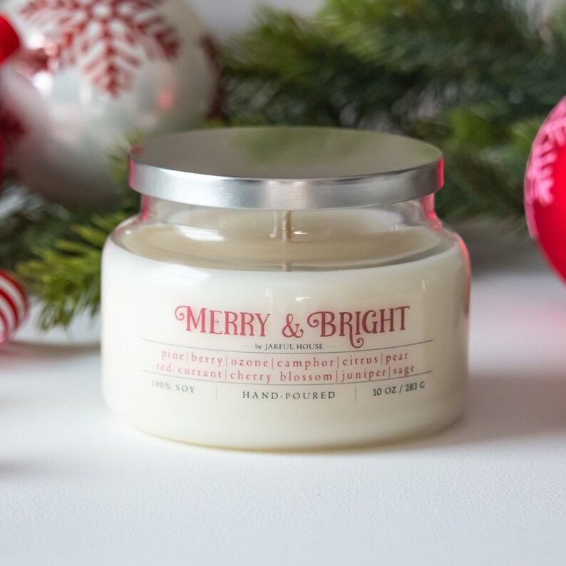 Jarful House Soy Candle - Thumbnail 2