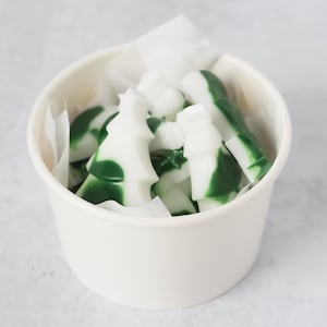 Christmas Tree Farm Wax Melts | Strong Scented Wax Melts Cypress + Fir + Cedar + Evergreen + Moss |  Thanksgiving Gift | Gift for Mom