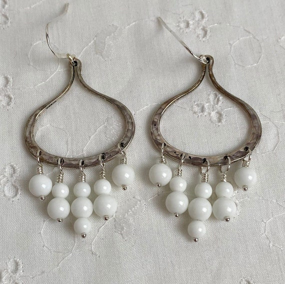 Boho on sale chandelier earrings