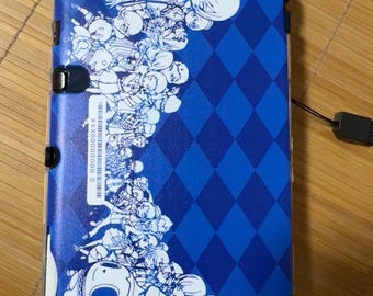 Persona Labyrinth 3DS Case: Anime Cartoon Protective Cover