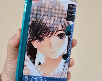 Amane Manaka 3DS/NDS Case: Anime Cartoon Handmade Protective Cover