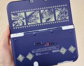 Custodia personalizzata per Nintendo New 3DS XL