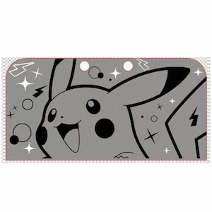 New 3ds XL Customisation
