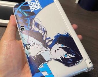 Persona 3 Rise Kujikawa 3DS/NDS Case: Anime Handmade Protective Cover