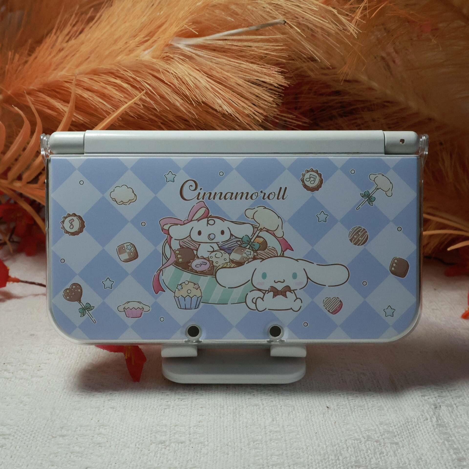 手作りアニメニンテンドー3DS/NDSケース シナモンキャンディドッグ
