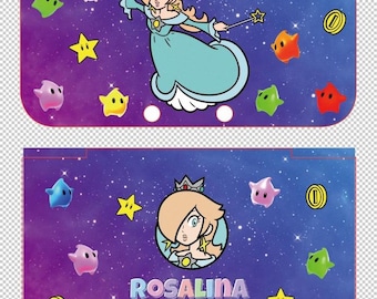 custom Anime Nintendo 3DS/NDS Case