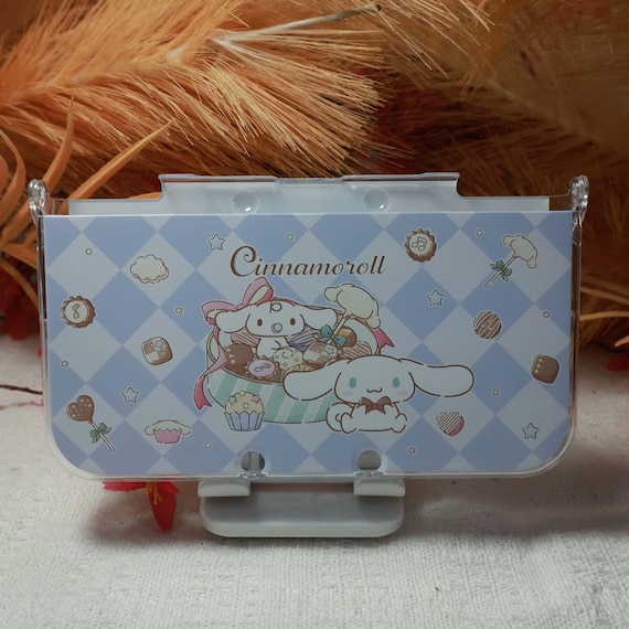 手作りアニメニンテンドー3DS/NDSケース シナモンキャンディドッグ