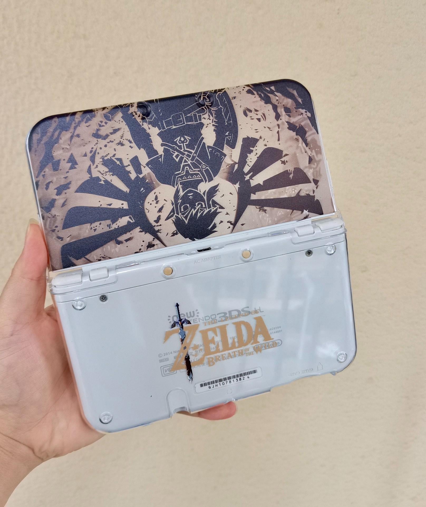 The Legend of Zelda: Ocarina of Time 3D | Jogos para a 3DS