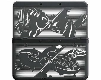 DIY 3ds nds case full model series, anime cartoon handmade protective case