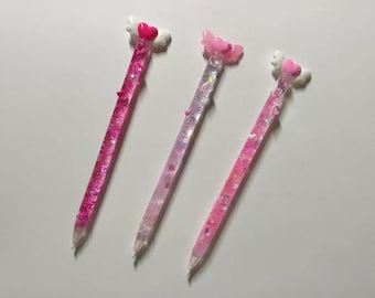 BEBEMOKO 1 Stylo à Strass Lumineux Pour Projets D'art Diamant Pour