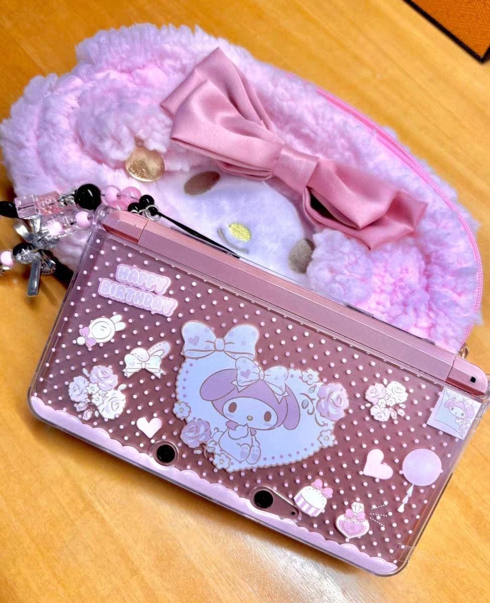 3DS Custom Protective Shell Cute & Unique Case for Gamers - Etsy