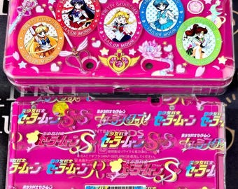 Estuche para 3DS: Carcasa protectora personalizada para jugadores