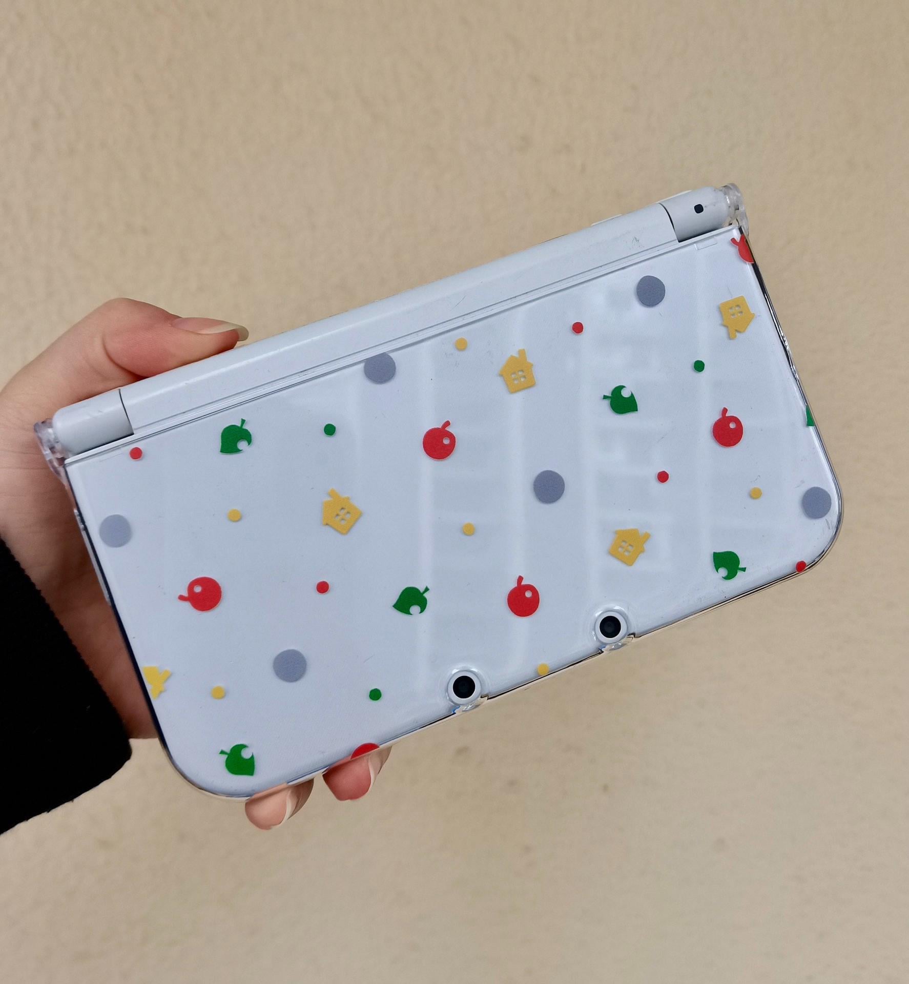 DIY 3ds nds case full model series, cartoon anime handmade protective case