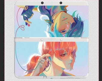Nueva carcasa para 3ds