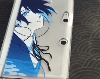 DIY Persona NEW 3ds nds case full model series, anime cartoon handmade protective case