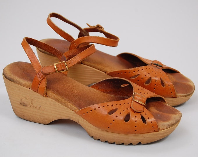 Rebecca 70 Wedge Sandals main image 0