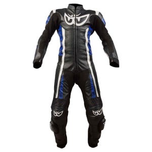 Berik Neon Moto Racing Leather Suit ,Biker Suit