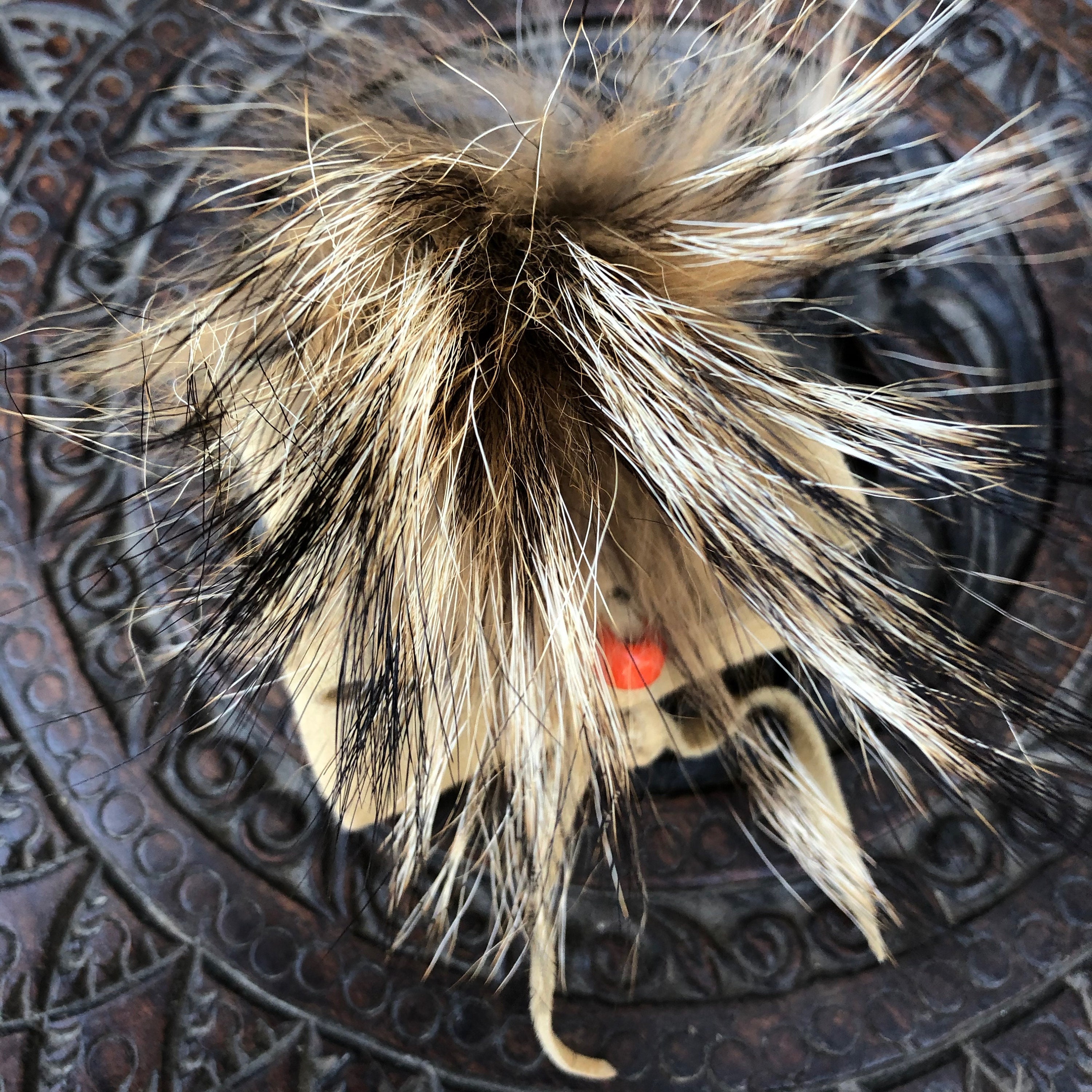 BADGER Spirit Medicine Bundle Animal Totem Medicine Pouch Etsy