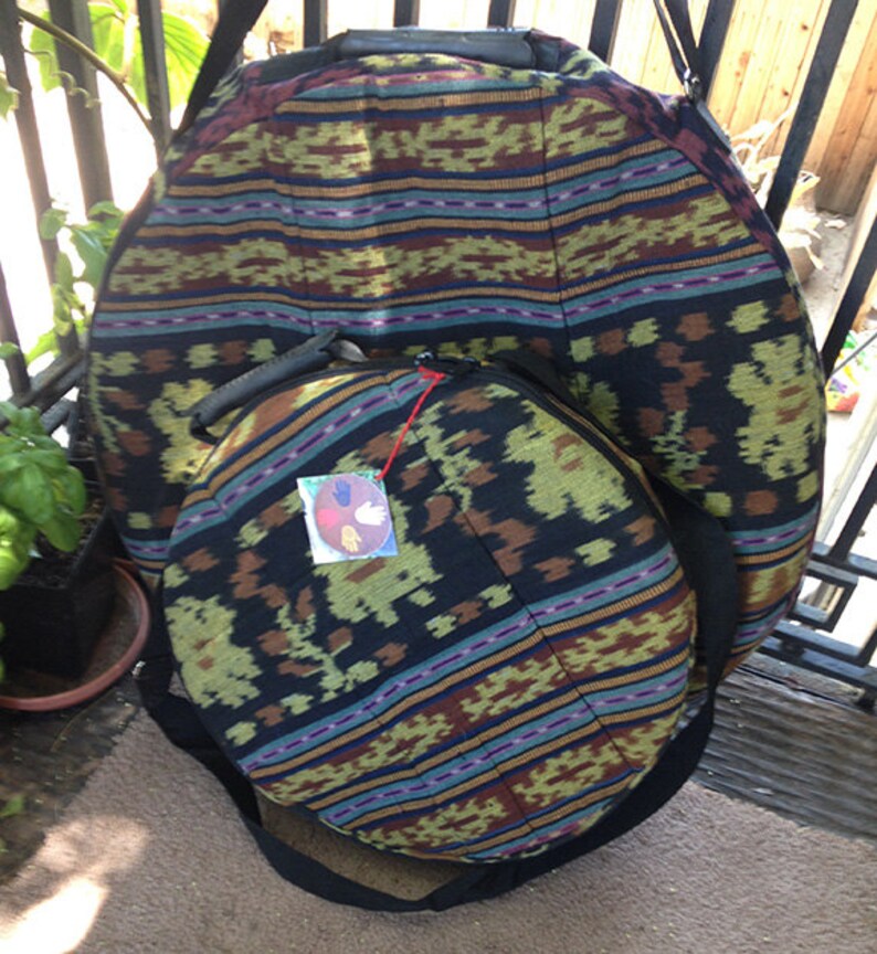 Drum Bag Large Hand drum case Hoop drum case Frame drum Etsy