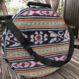 Drum Bag (small) - Shaman drum case, Hoop drum case, Frame drum bag, Tank drum bag, Hand drum, Percussion