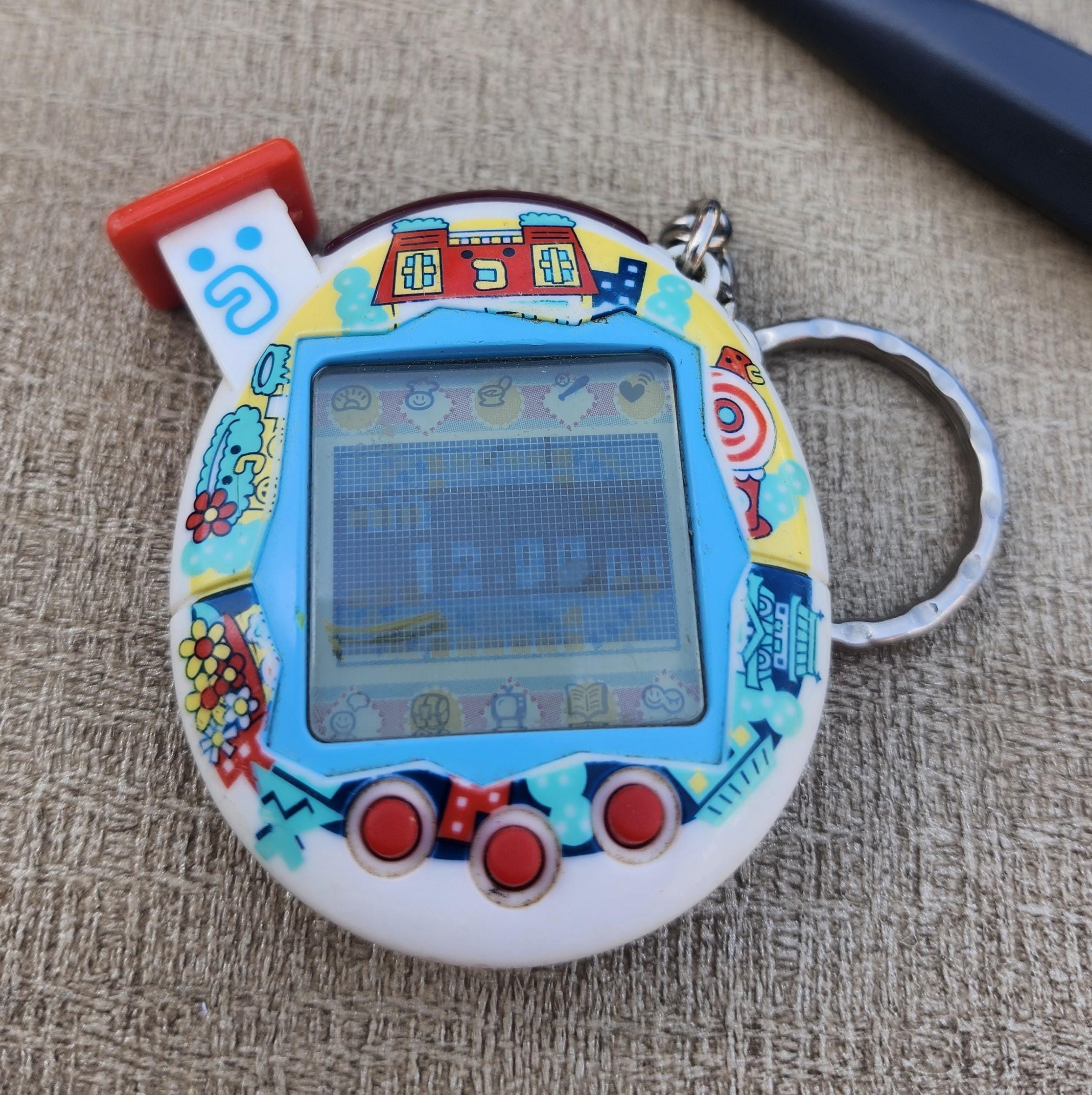 たまごっち　V5 Introducing the Tamagotchi V5.5 - YouTube