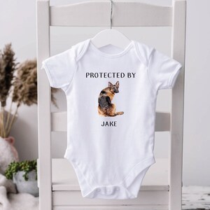 Baby clothes for dog lovers sale