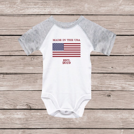 Distressed American Flag Short-Sleeve Boy Girl Newborn Baby Boys Girls Bodysuits for 0-24M GSETW368 US Army Veteran Distressed American Flag Short-Sleeve Boy Girl Newborn Baby Boys Girls Bodysuits for 0-24M GSETW368 US Army Veteran