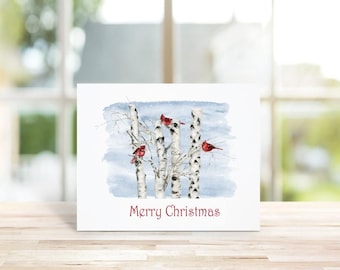 Cardinal Christmas Cards
