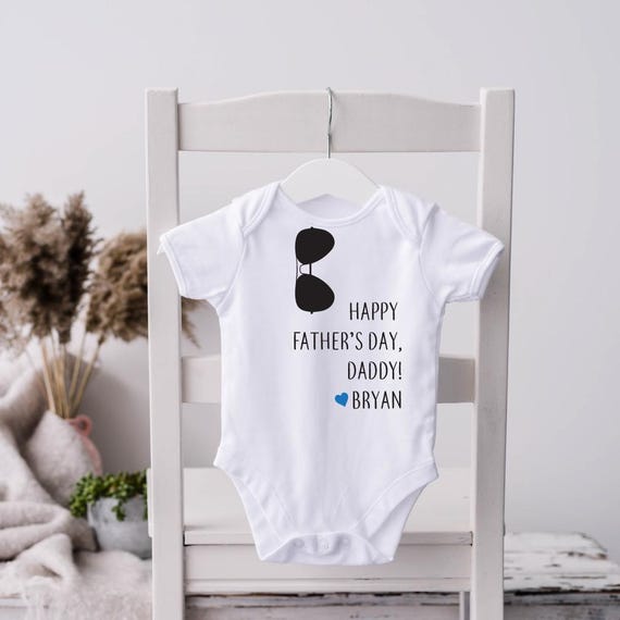 Father's Day Gift From Baby, Father's Day Gift From Son, First