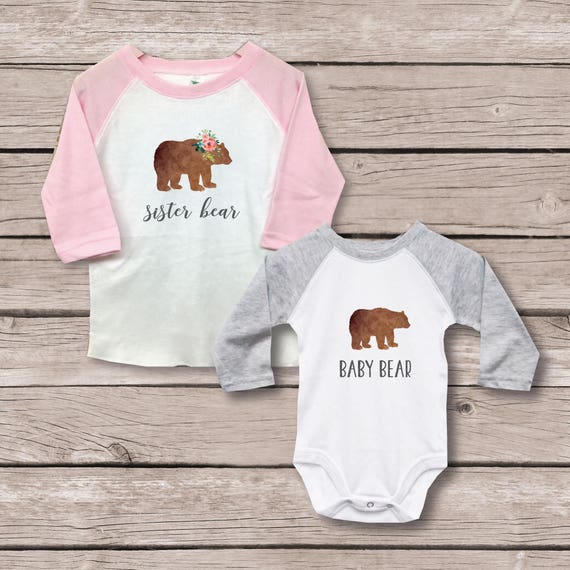 Grote Zus Little Brother Shirts Nieuwe Grote Zus Baby Shower Etsy