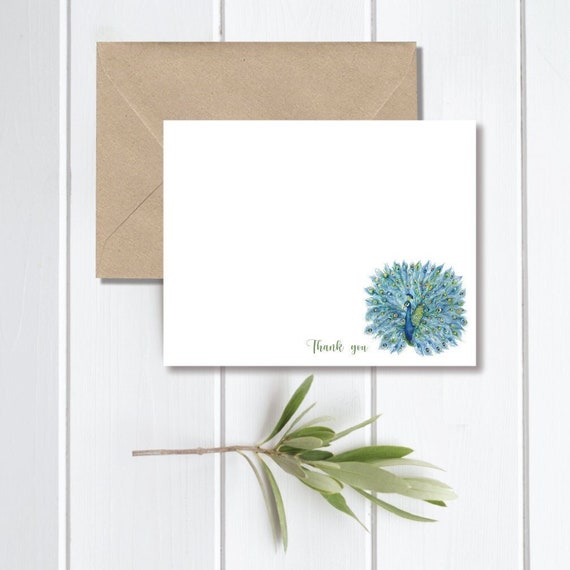 Note Cards, Personalized Note Cards