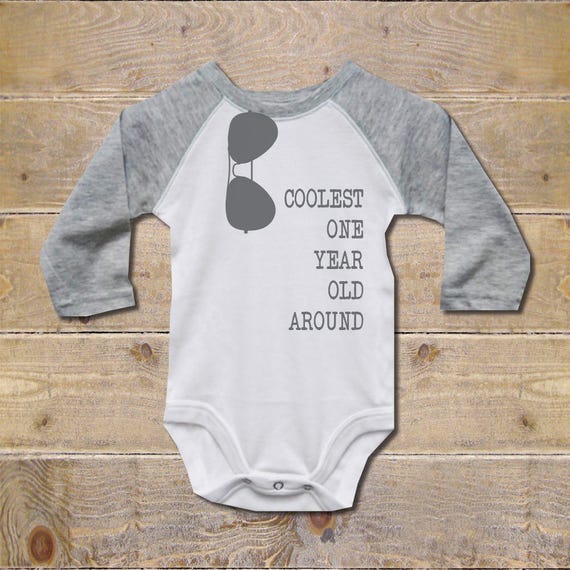 one year birthday shirt boy