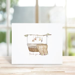 Cartes de remerciement pour baby shower, non-sexe, Recyclé, Merci pour bébé, Bébé bohème, Mots de remerciement bébé, Cartes de remerciement bébé, Fille, Garçon