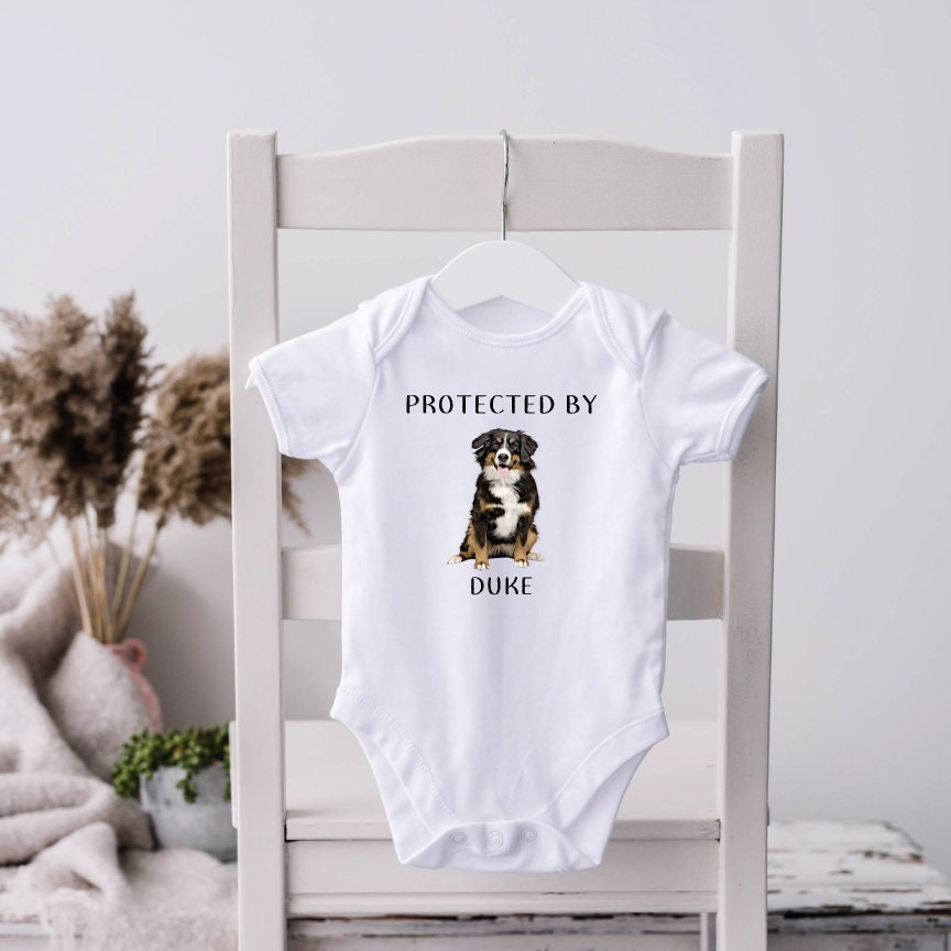 Baby clothes for dog lovers hotsell