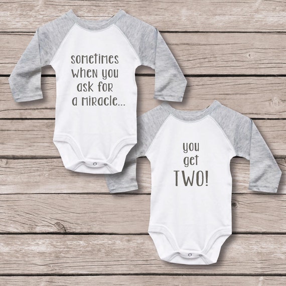 twin shirts for babies