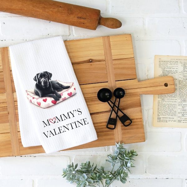 Dog Kitchen Towels Etsy