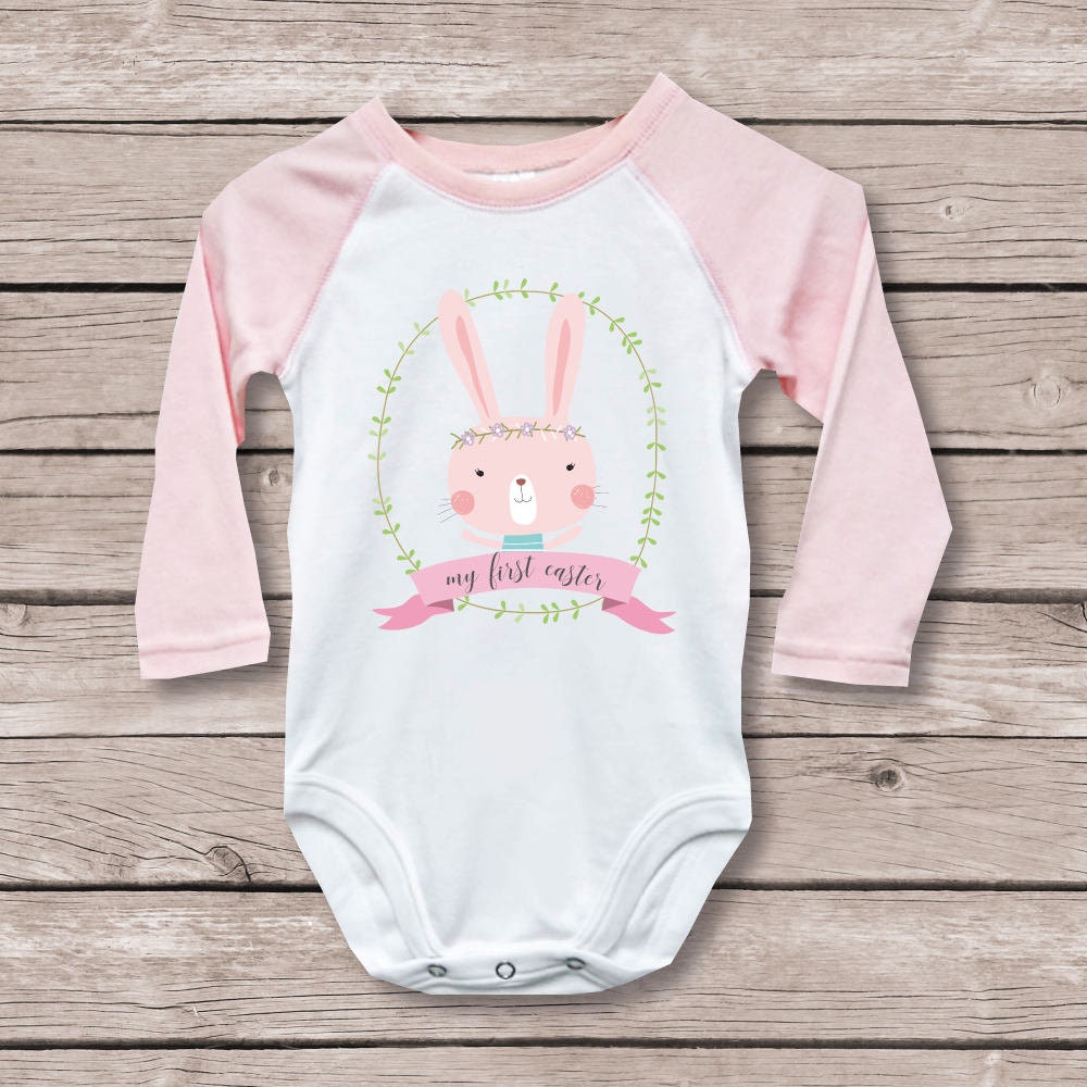 Easter Shirt My First Easter Shirt for 